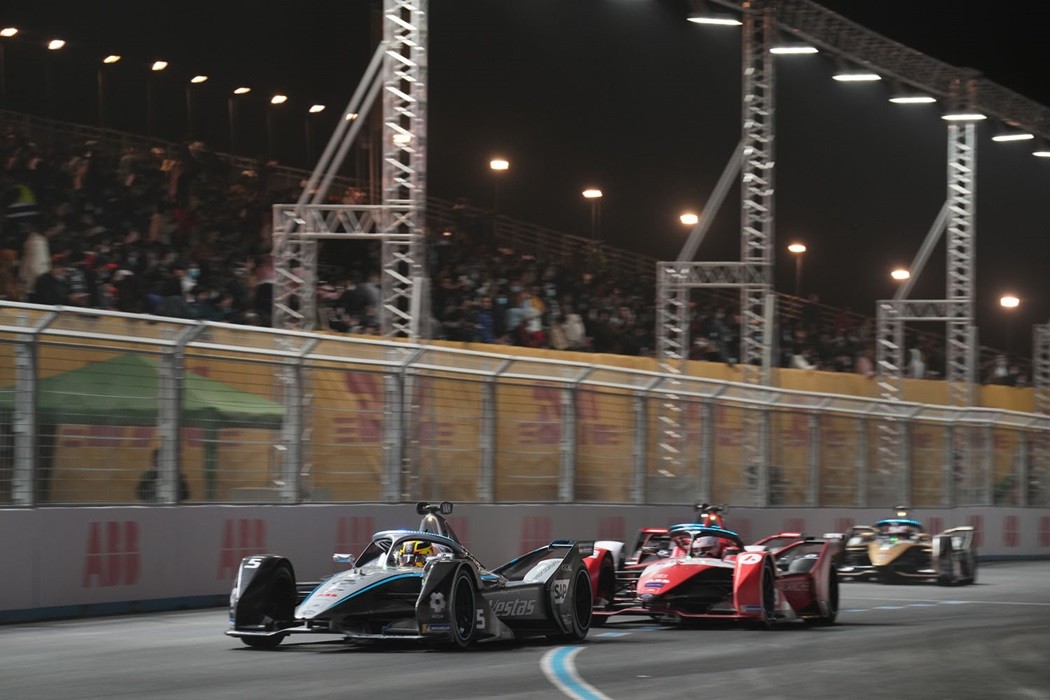 Formula E: Gara2 Ad Diriyah