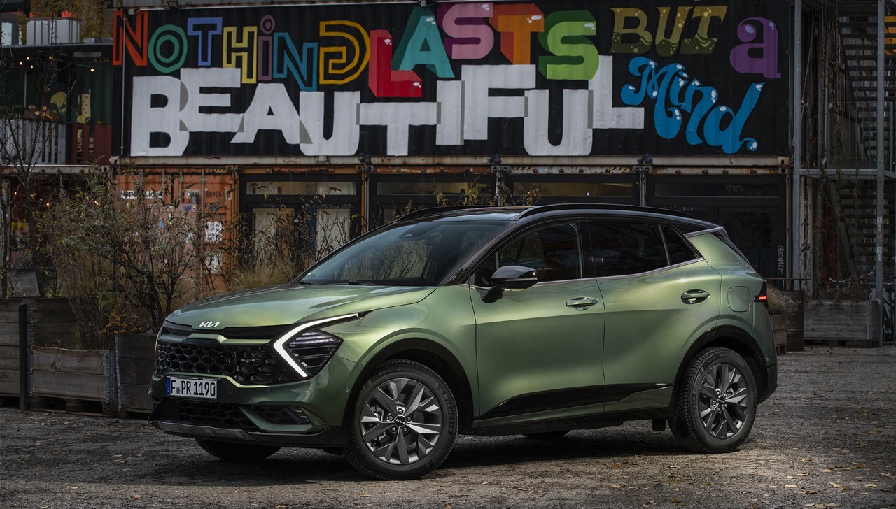 Nuova KIA Sportage: arriva nel weekend in offerta lancio a 25.950 euro