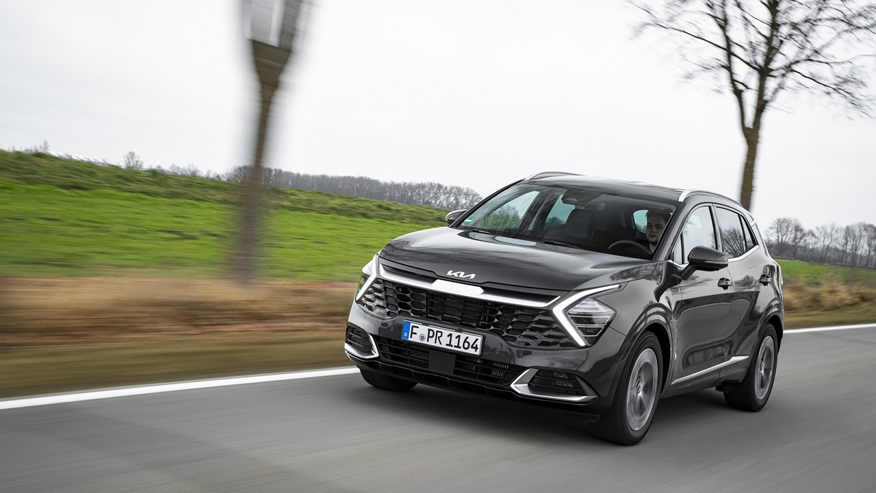 Nuova KIA Sportage: arriva nel weekend in offerta lancio a 25.950 euro