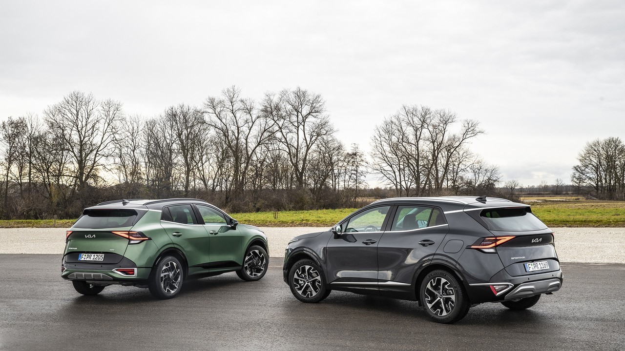 Nuova KIA Sportage: arriva nel weekend in offerta lancio a 25.950 euro