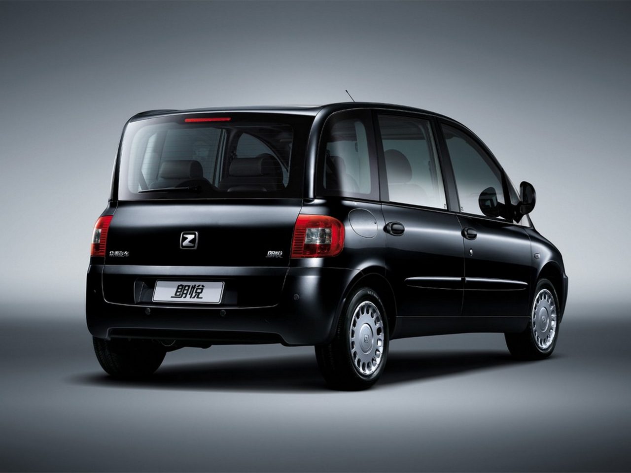 Fiat Multipla by Zotye Auto