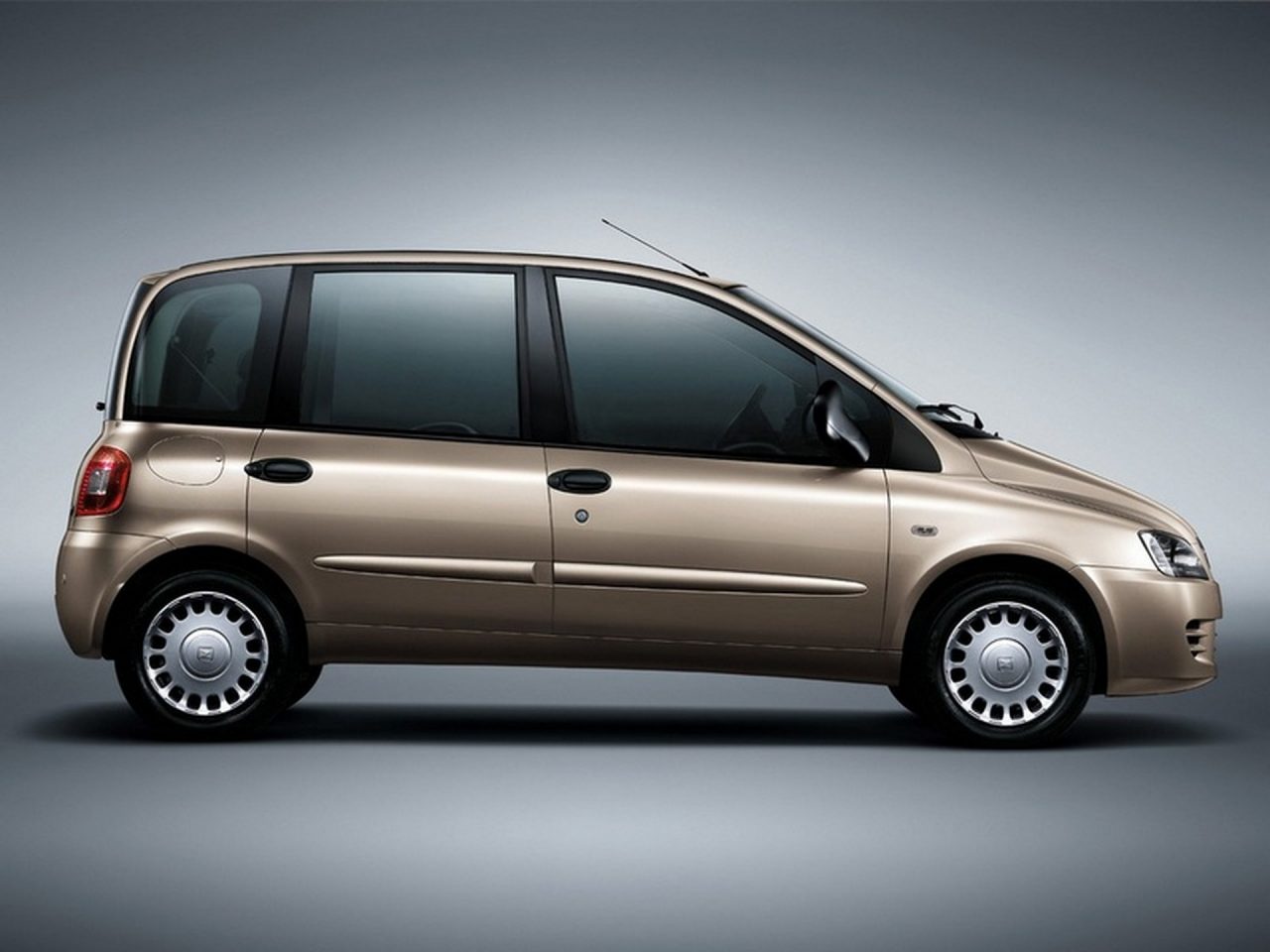 Fiat Multipla by Zotye Auto