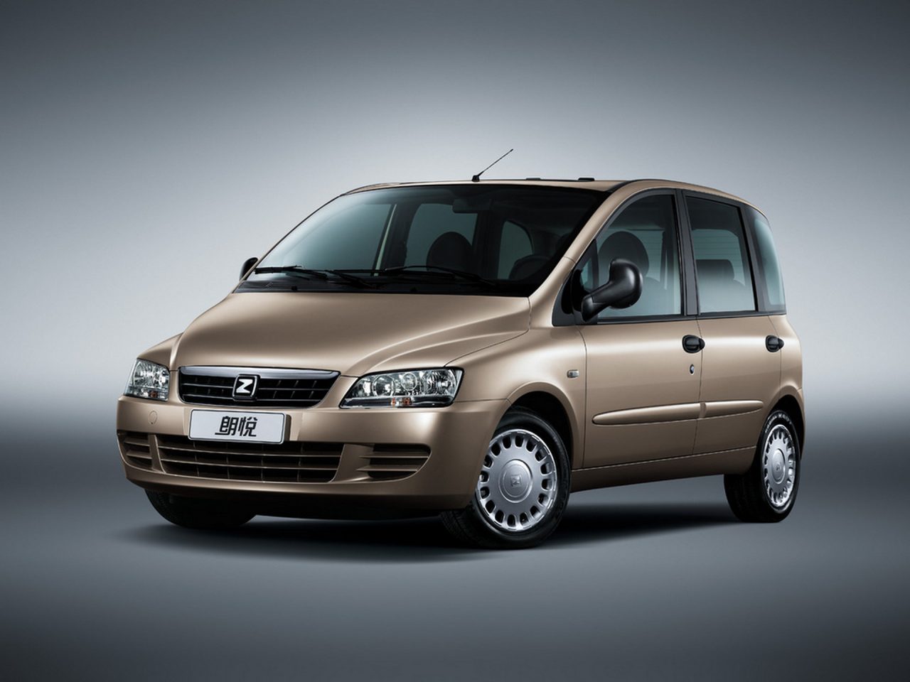 Fiat Multipla by Zotye Auto