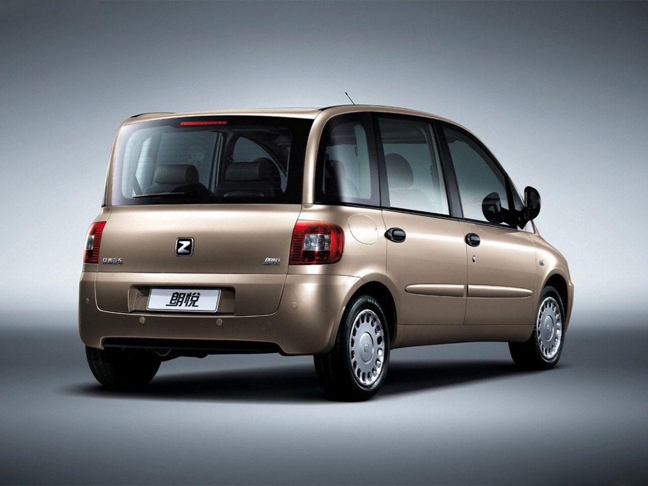 Fiat Multipla by Zotye Auto