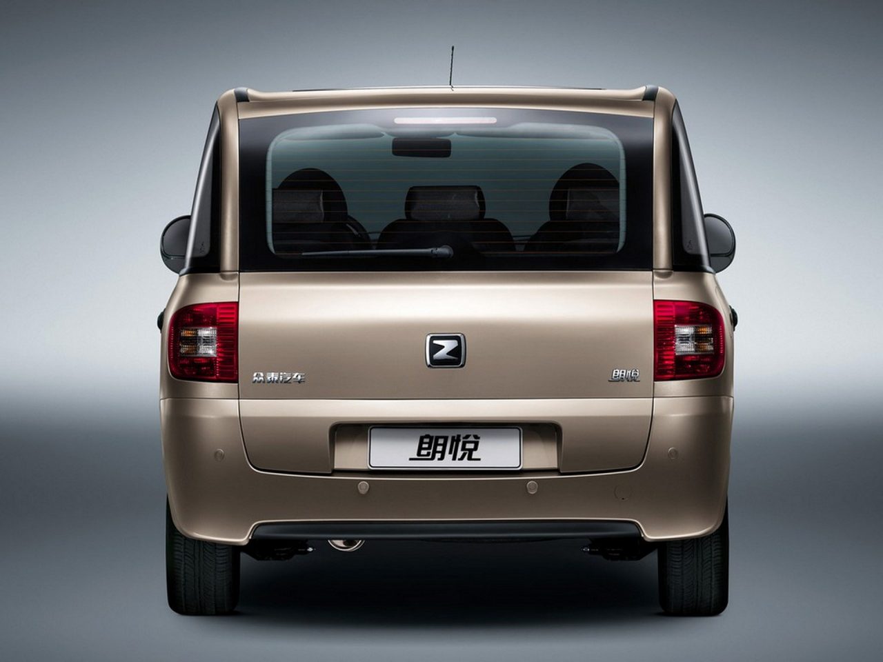 Fiat Multipla by Zotye Auto