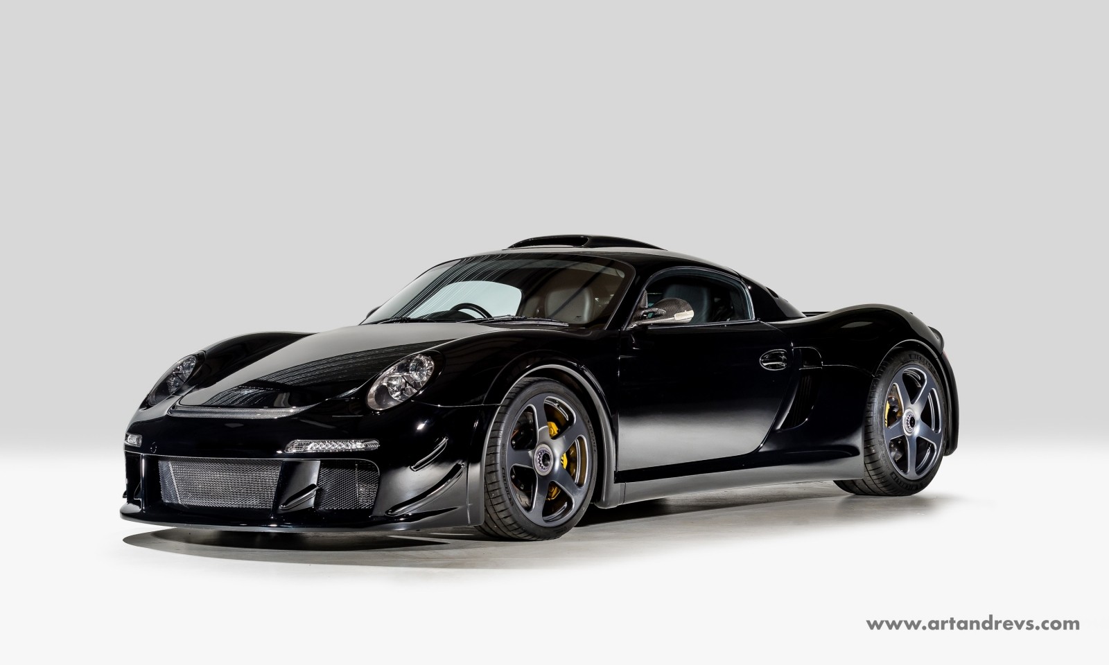 Ruf-CTR3-forsale-Lussemburgo