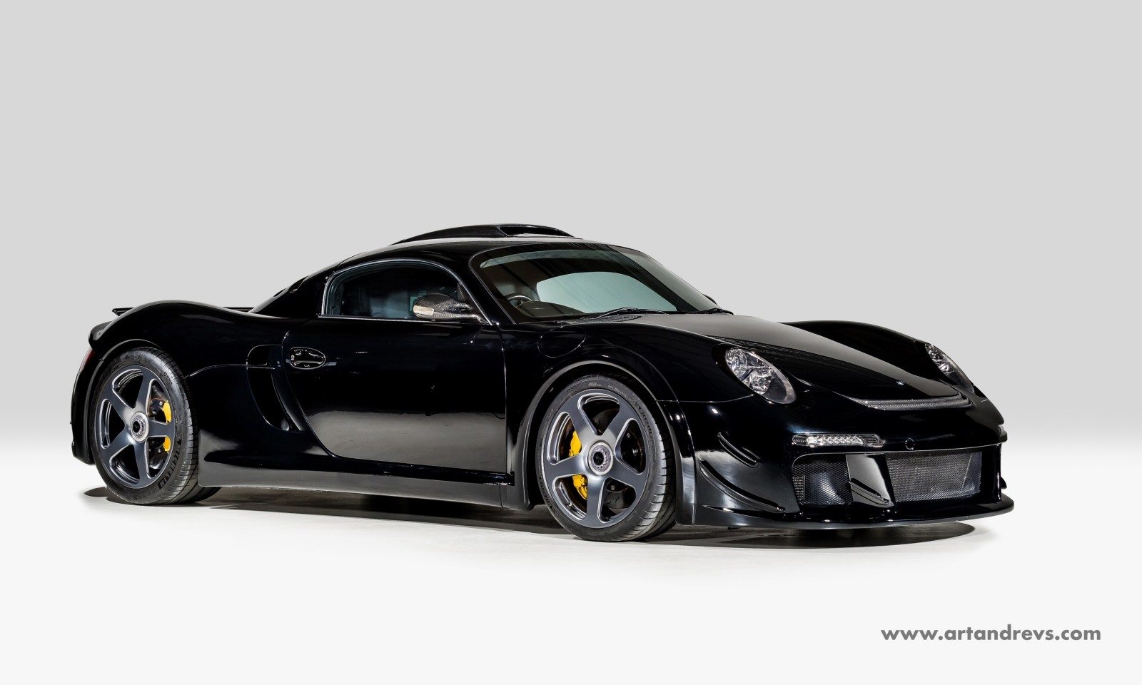 Ruf-CTR3-forsale-Lussemburgo