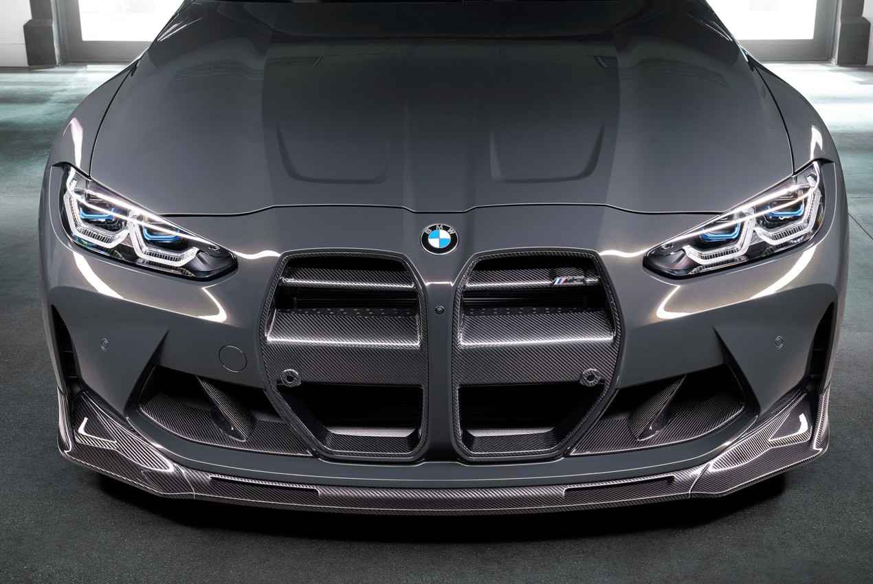 BMW M3 e M4 by Vorsteiner