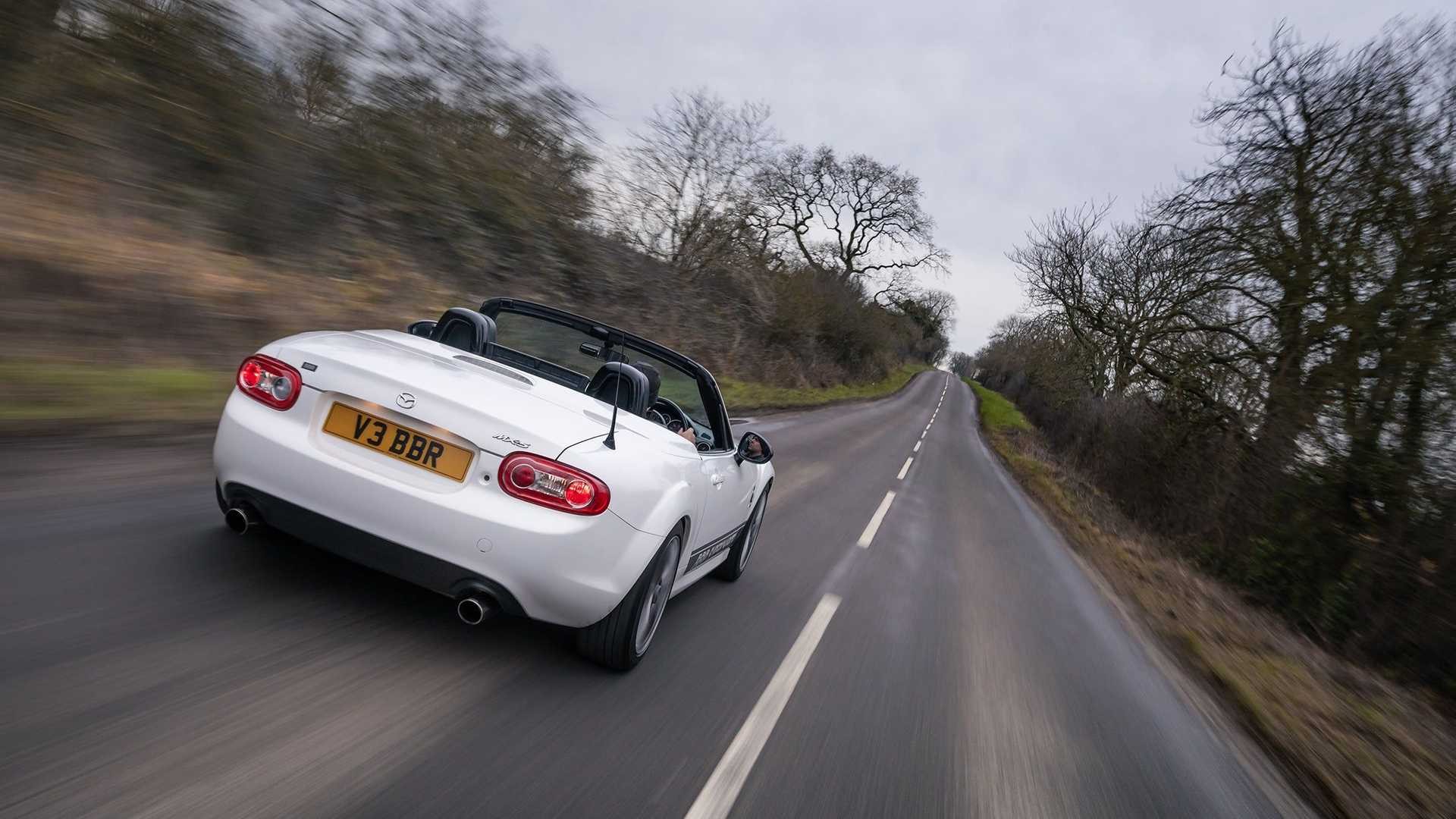 Mazda MX-5 NC by BBR: le immagini ufficiali