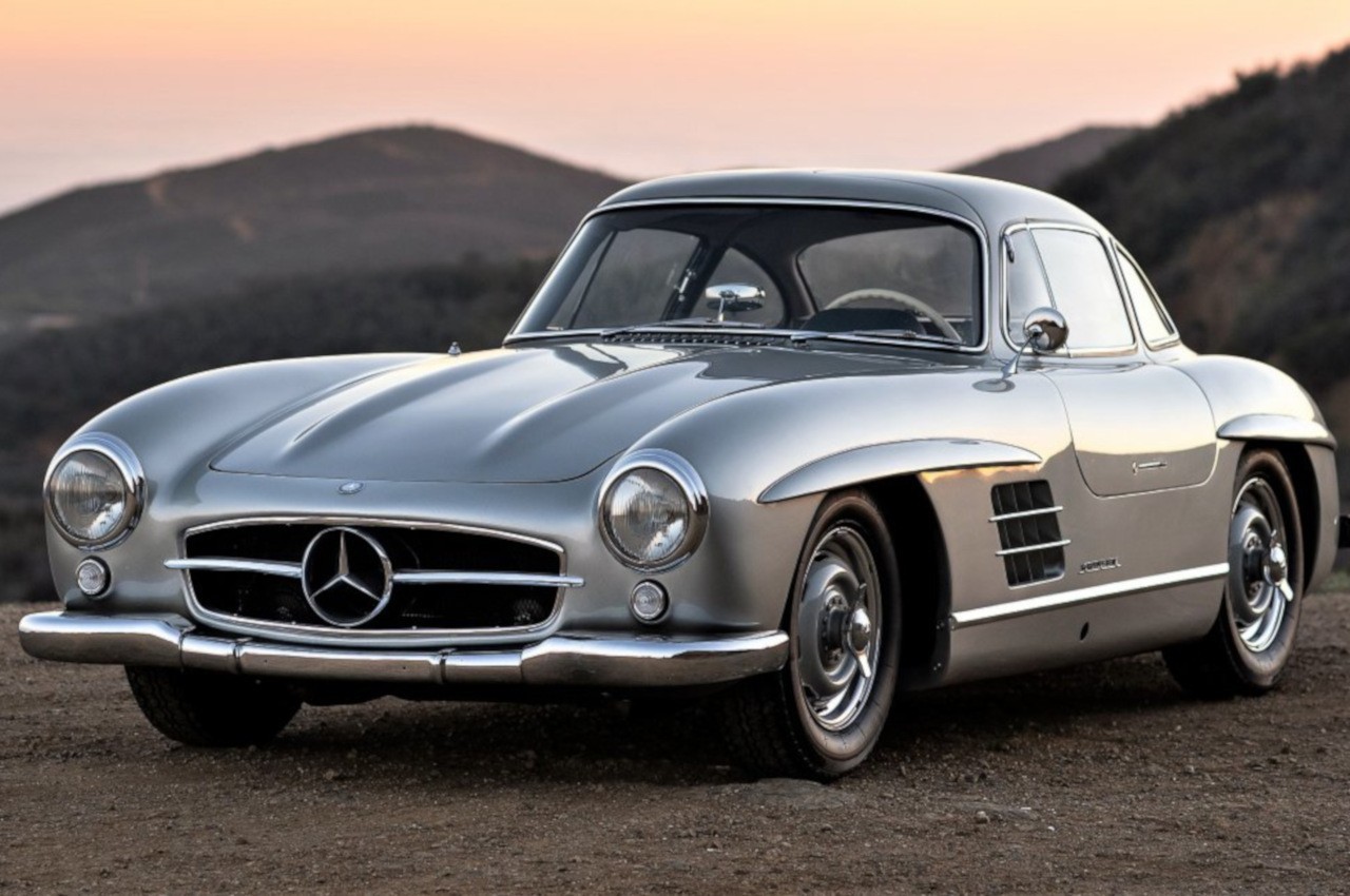 Mercedes 300 SL 