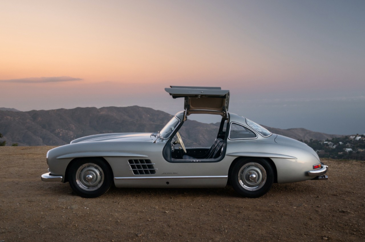 Mercedes 300 SL 