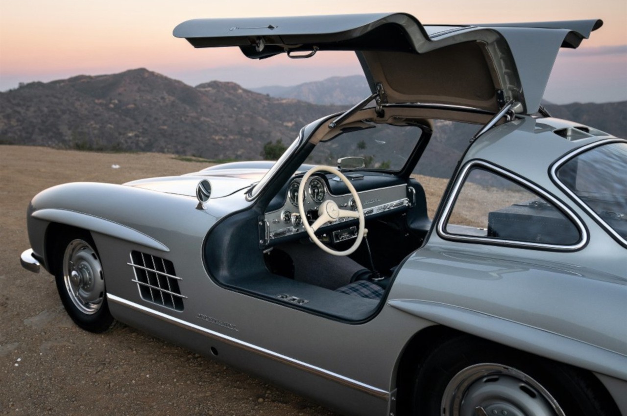 Mercedes 300 SL 