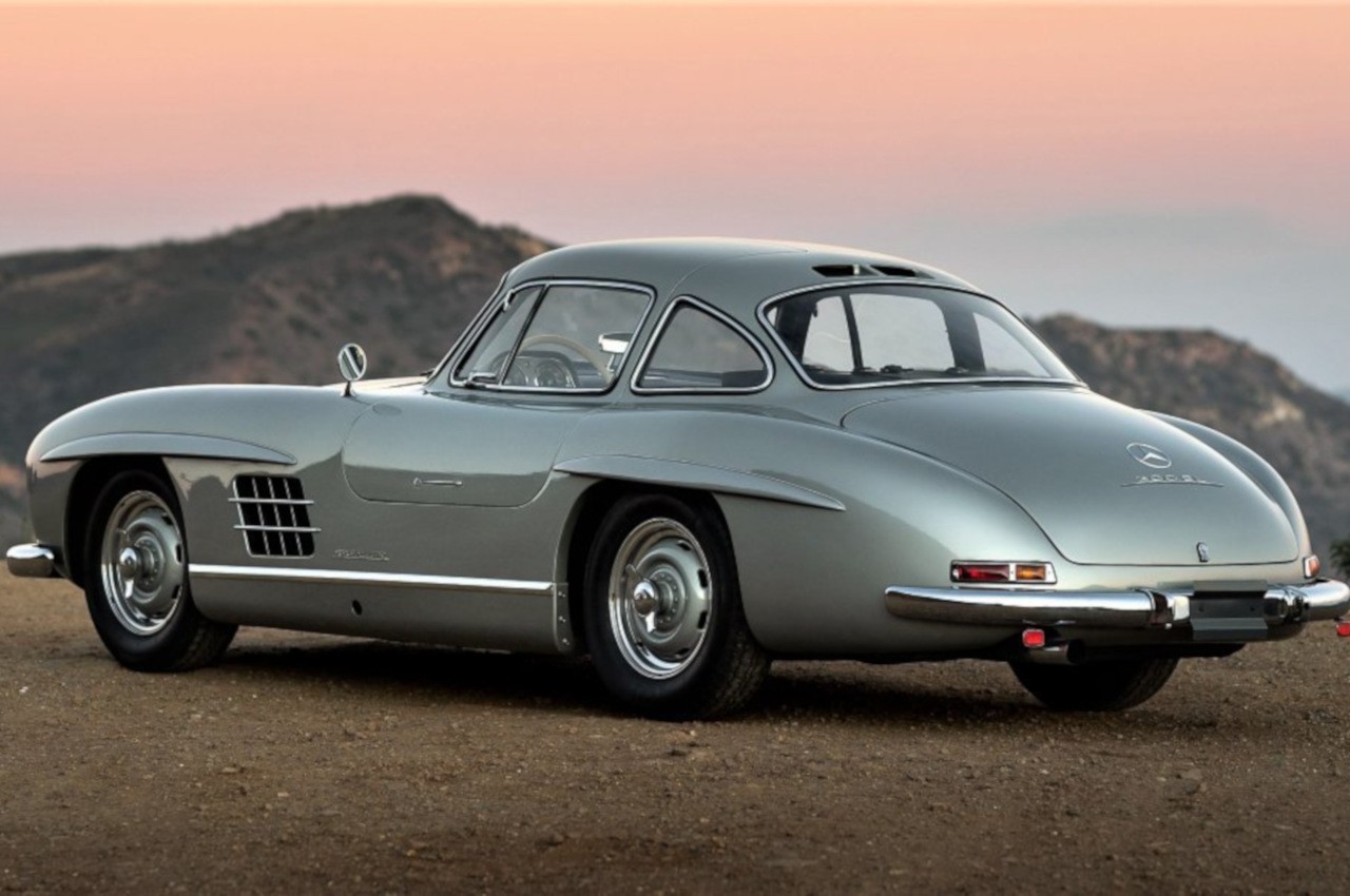 Mercedes 300 SL 