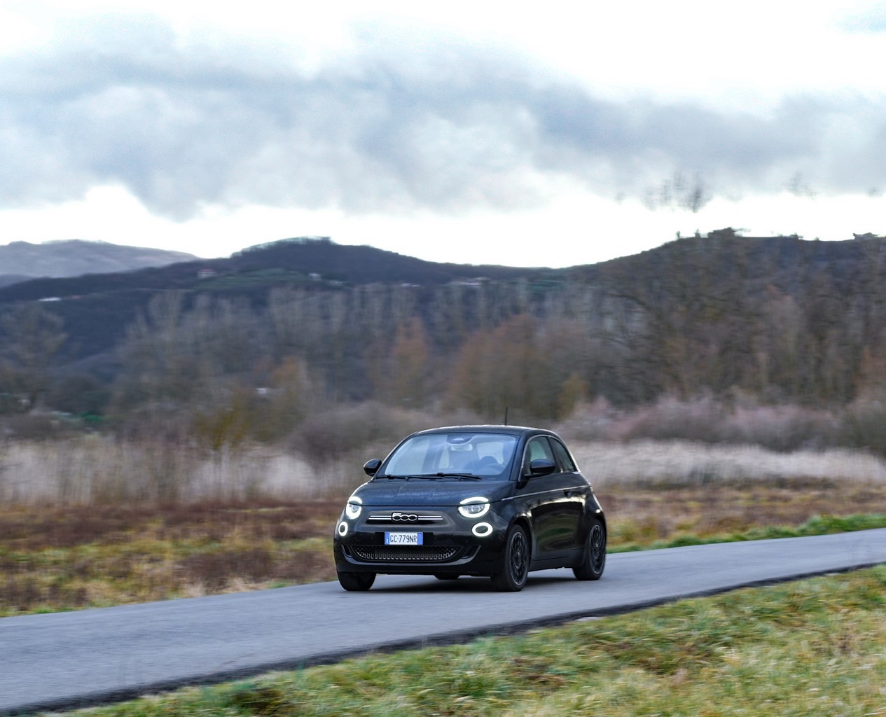 Fiat 500e Icon: la prova su strada