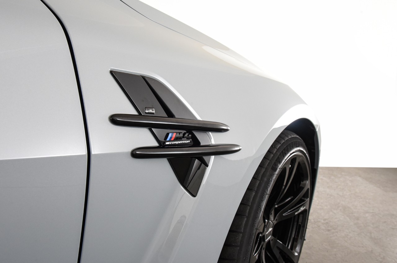 BMW M4 (G8X) by AC Schnitzer