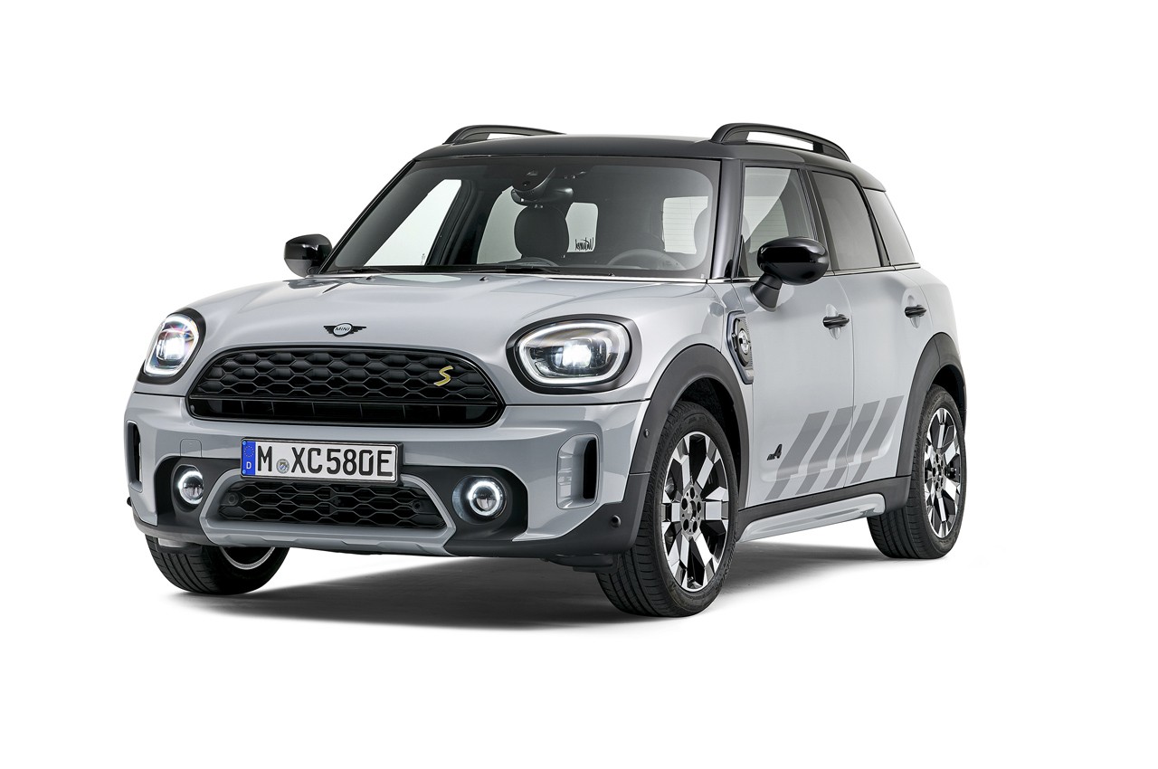 Mini Countryman Untamed