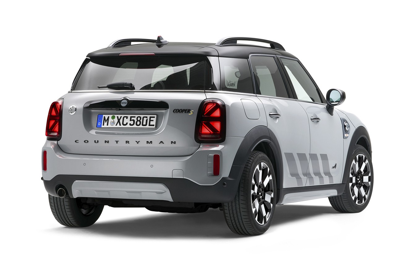 Mini Countryman Untamed