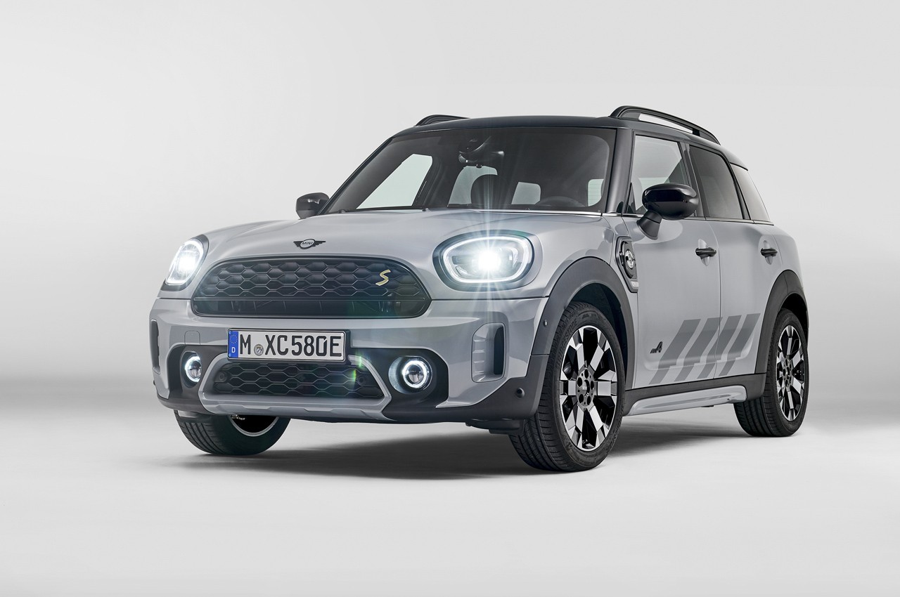 Mini Countryman Untamed