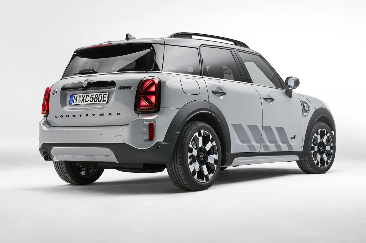 Mini Countryman Untamed