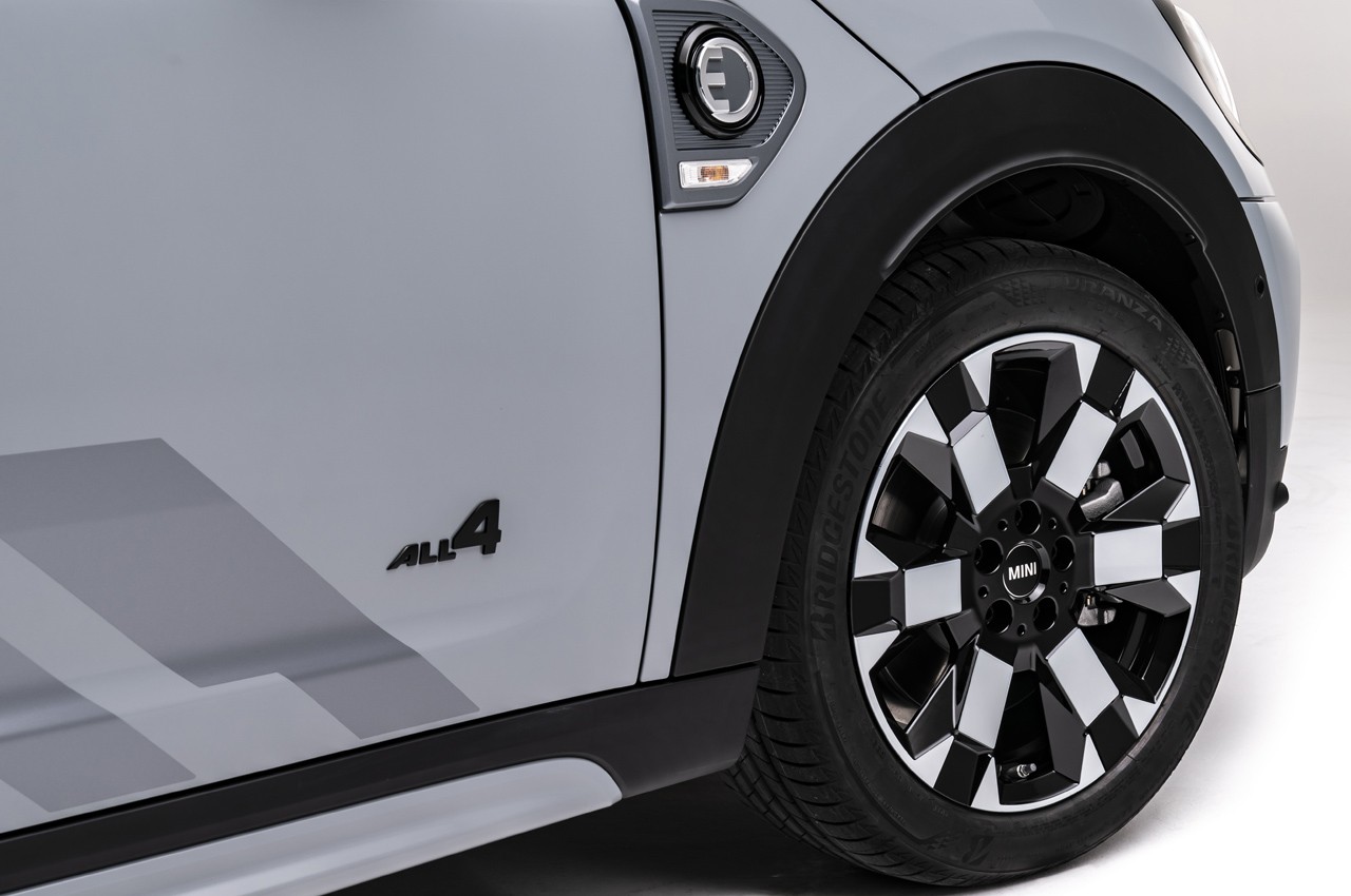 Mini Countryman Untamed