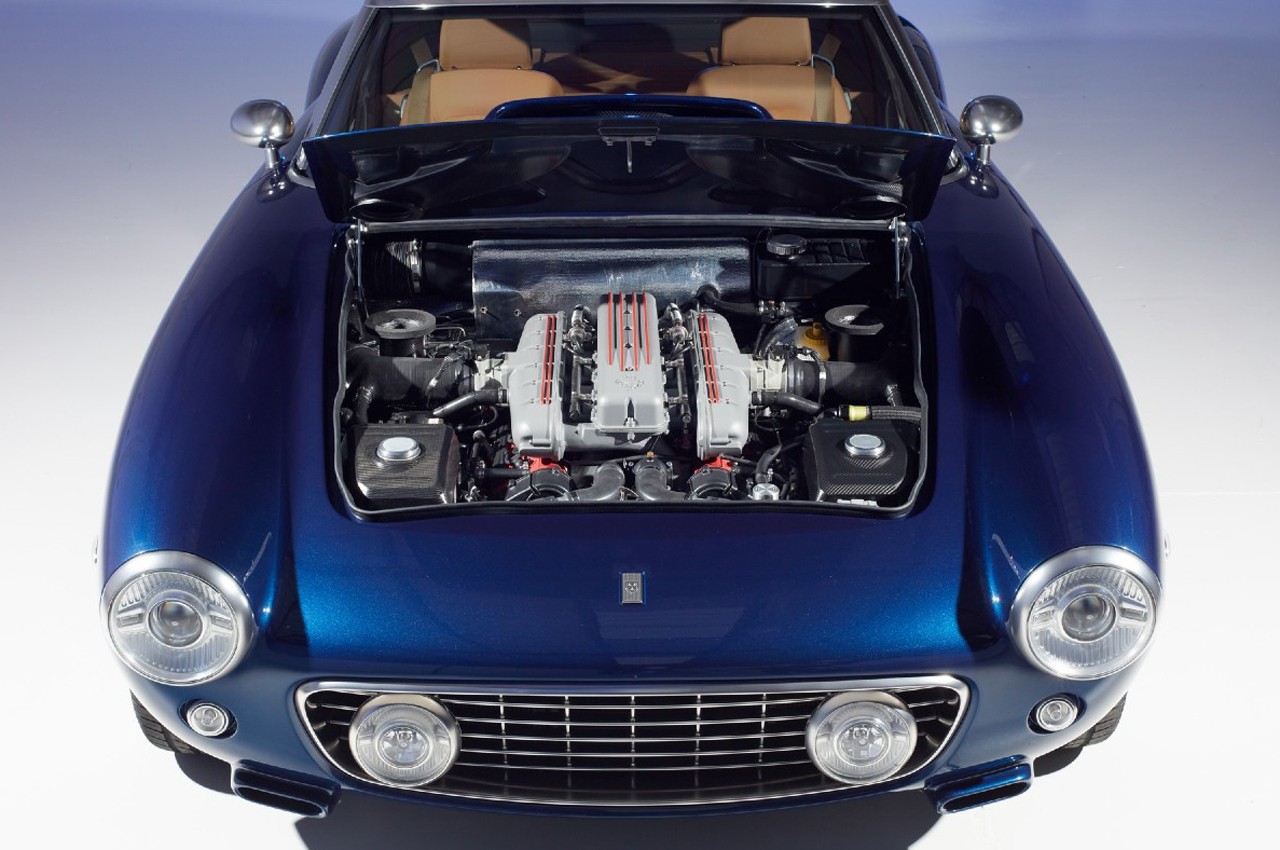 Ferrari 250 GT SWB by RML: le immagini