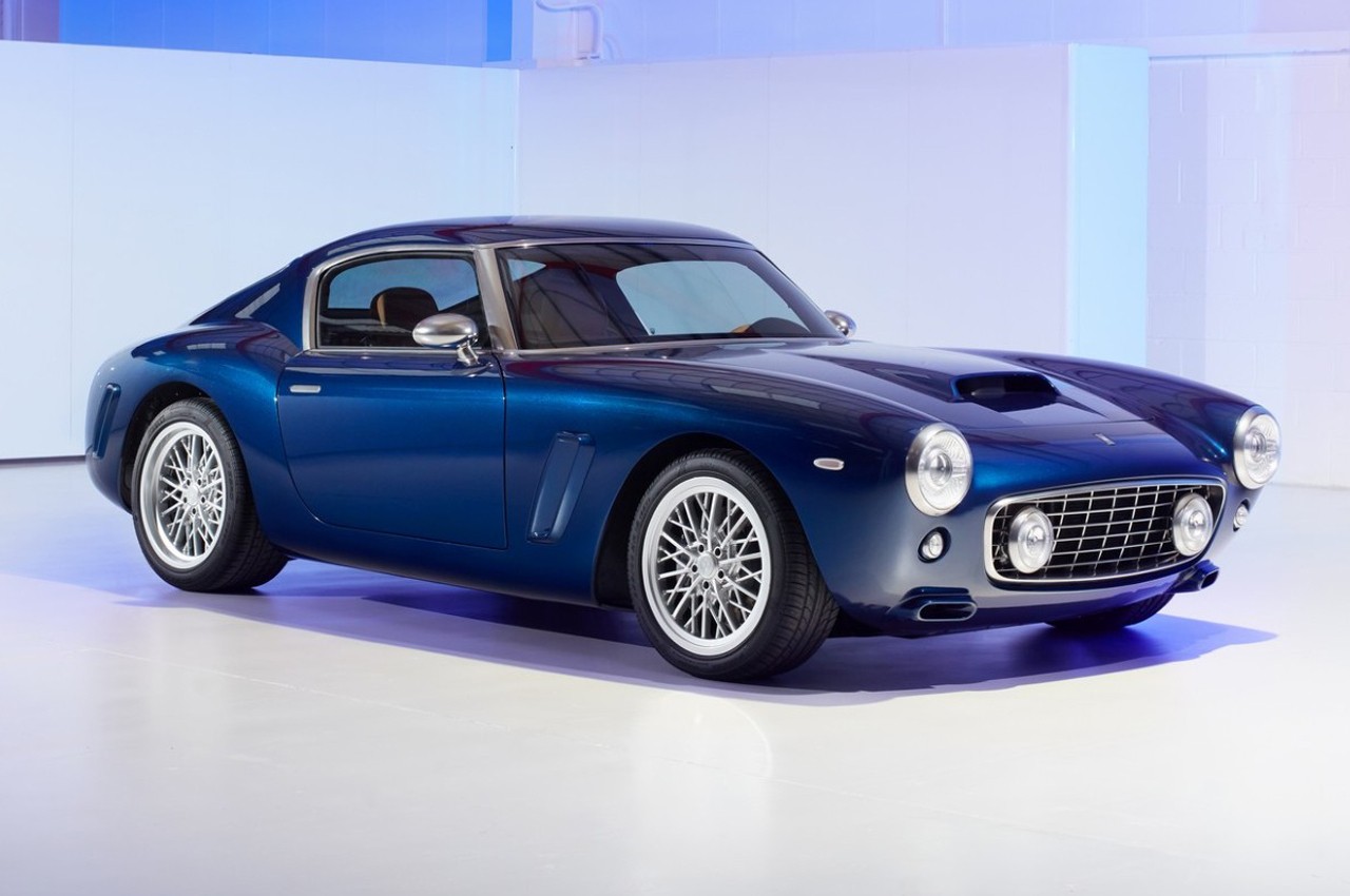 Ferrari 250 GT SWB by RML: le immagini