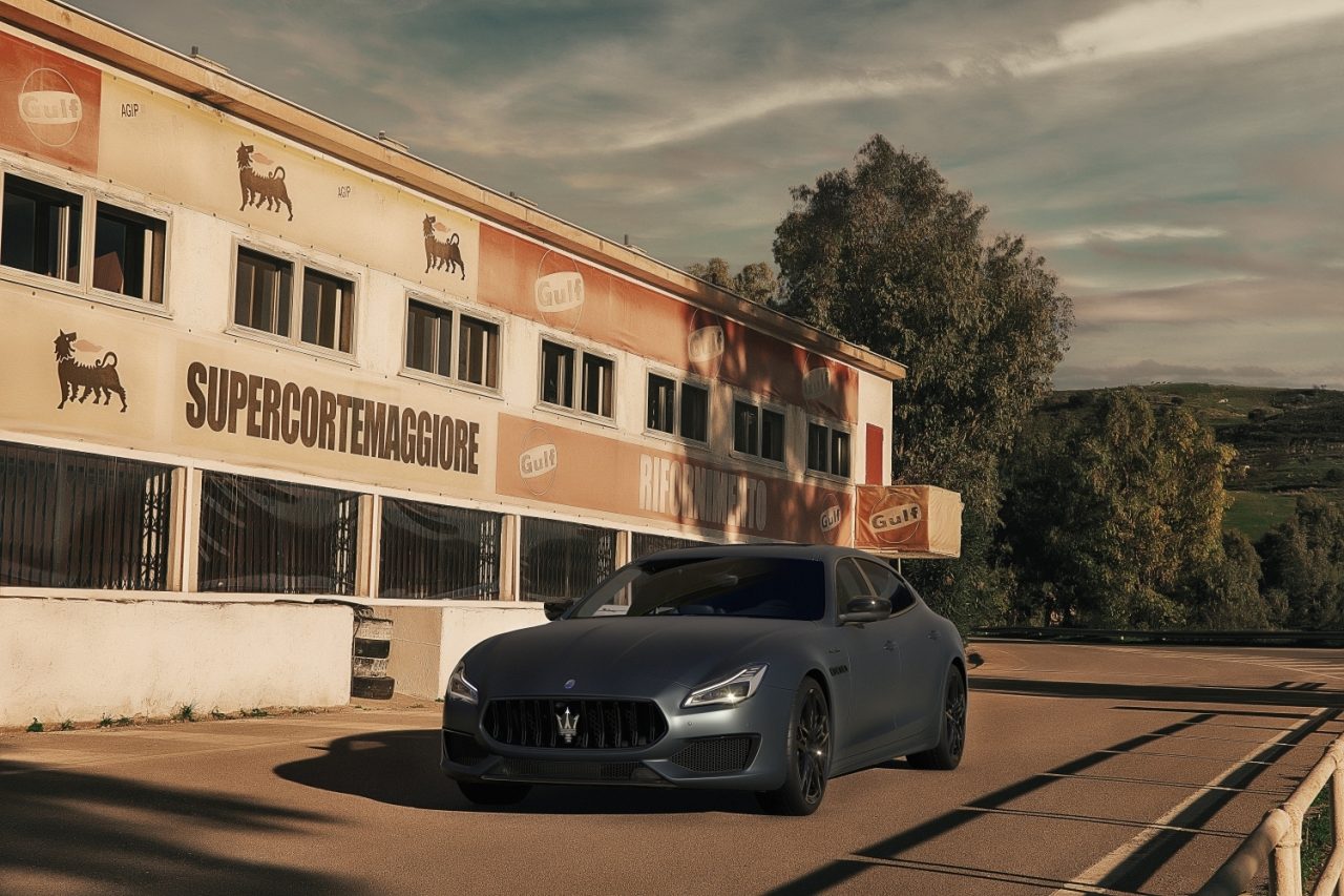 Maserati MC Edition: le immagini