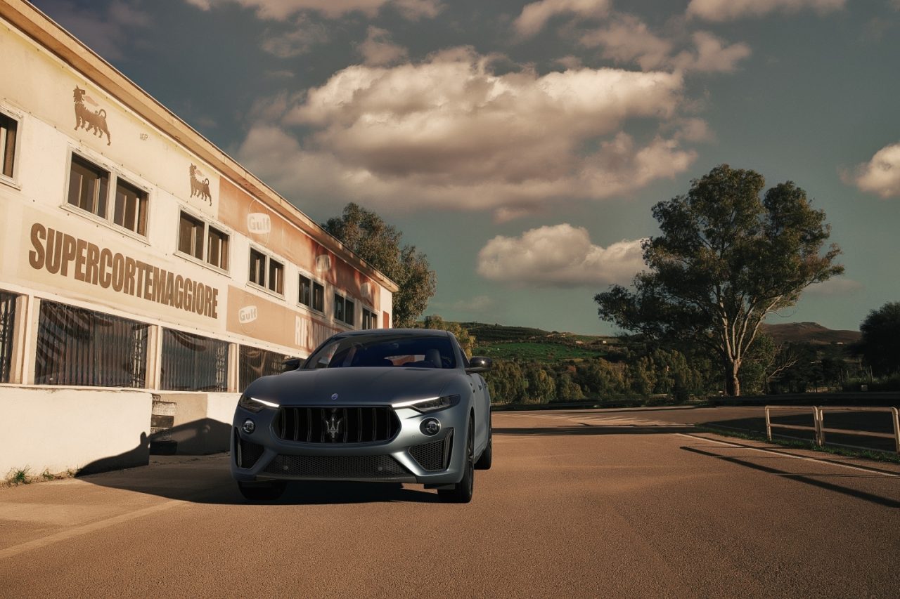 Maserati MC Edition: le immagini