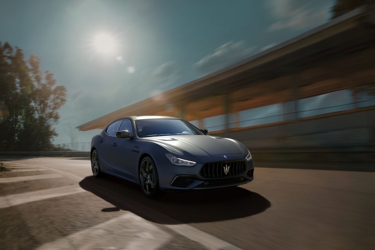 Maserati MC Edition: le immagini