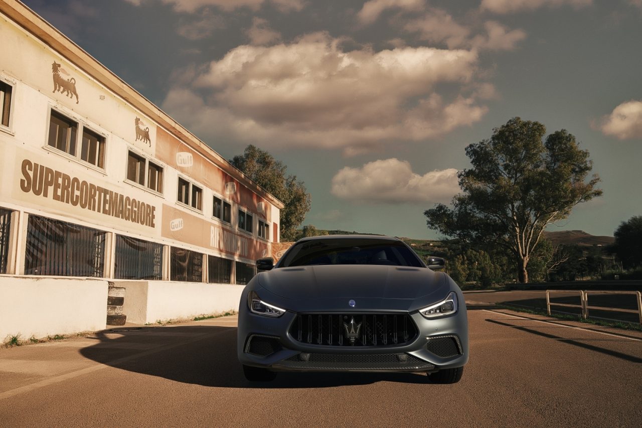 Maserati MC Edition: le immagini