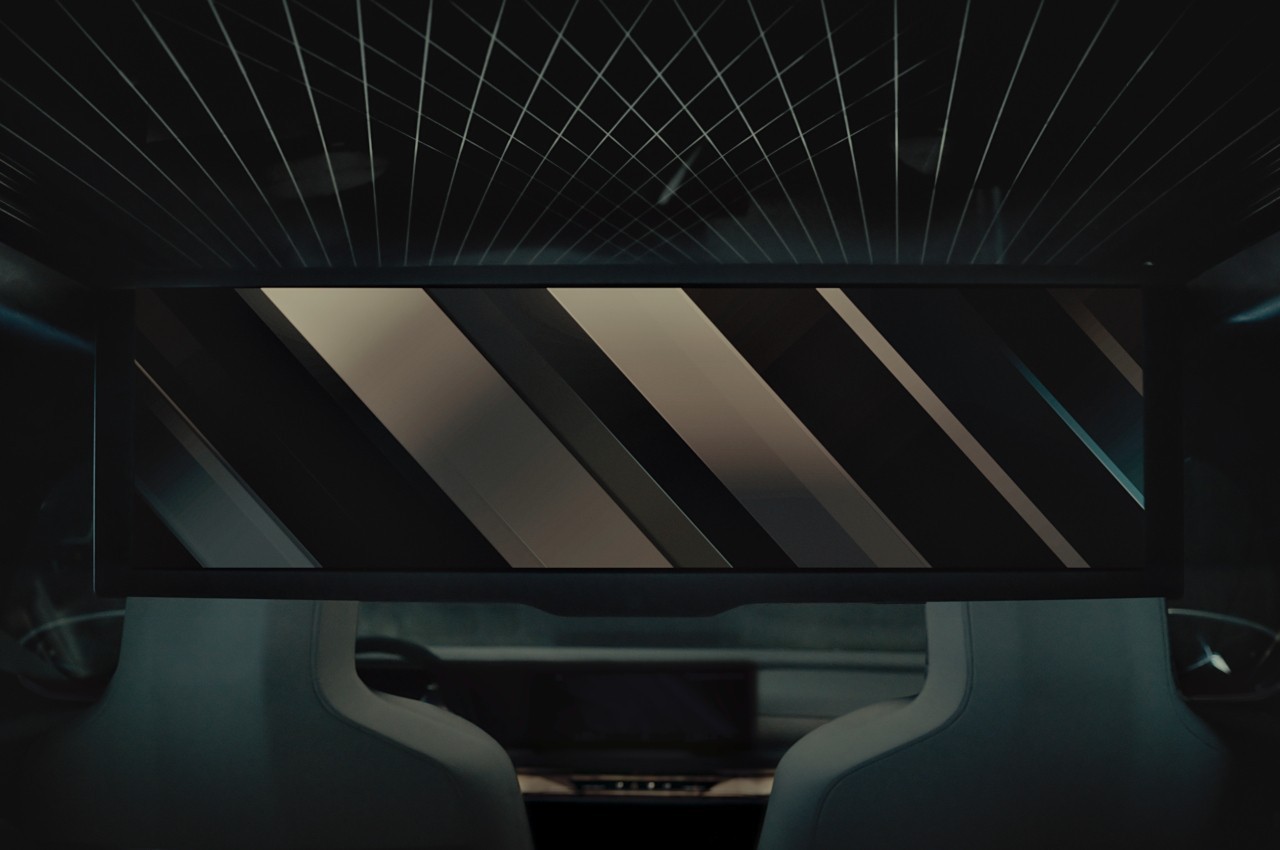 Bmw Serie 7 2023: primi teaser ufficiali