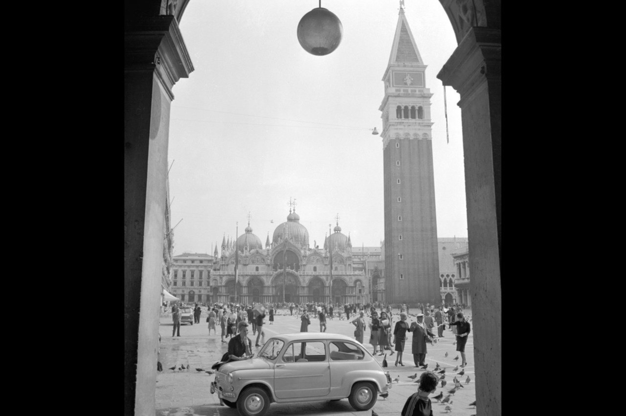 Fiat 600 1955: la storia nelle immagini