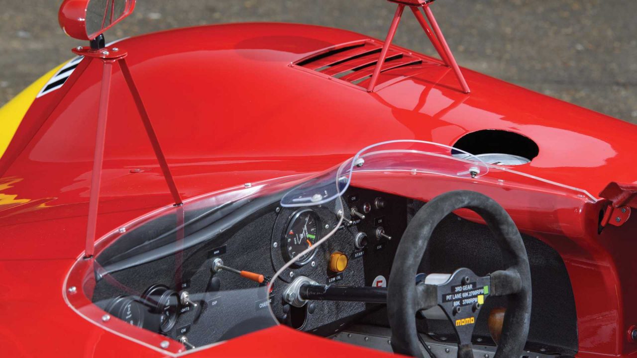 Alfa Romeo Tipo 33/3: le immagini