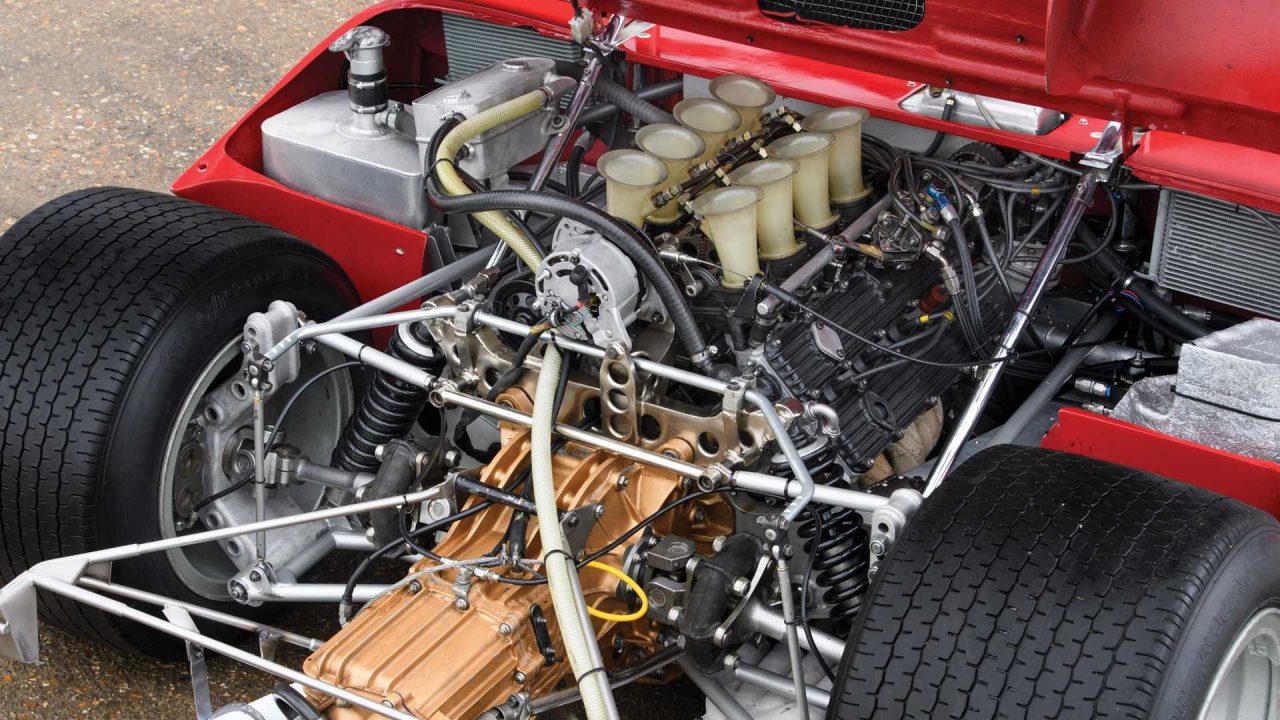 Alfa Romeo Tipo 33/3: le immagini