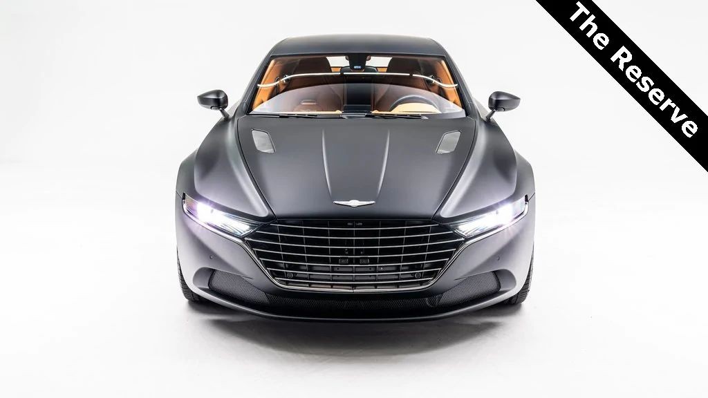 Aston Martin Lagonda Taraf in vendita: le immagini