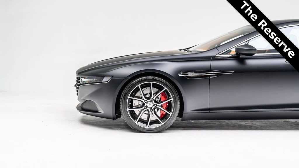 Aston Martin Lagonda Taraf in vendita: le immagini