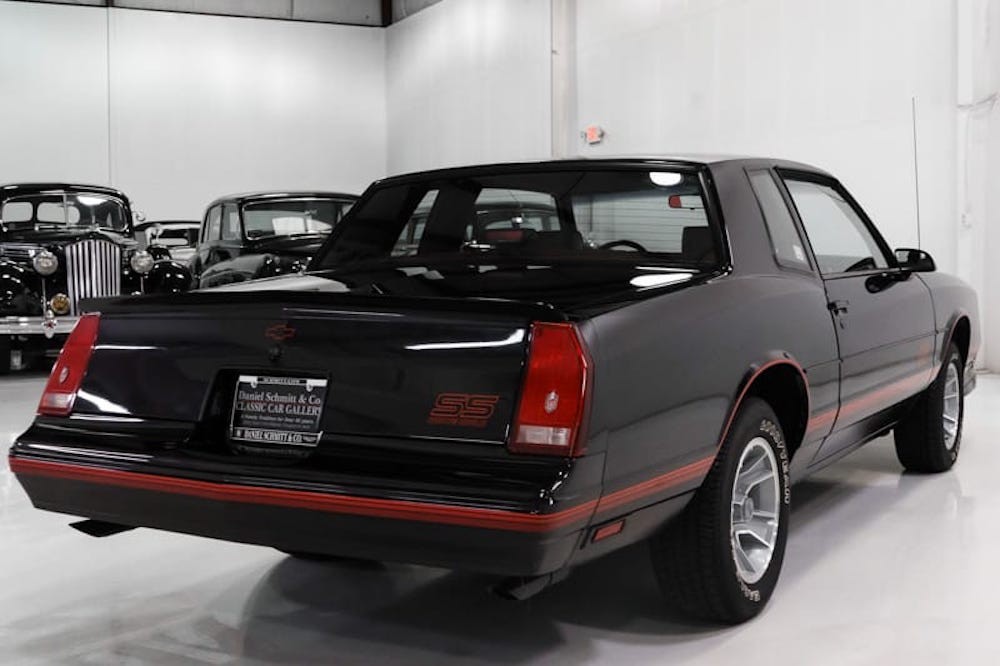 Chevrolet Monte Carlo SS: le immagini