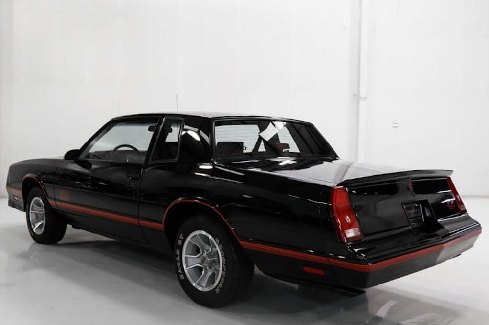 Chevrolet Monte Carlo SS: le immagini