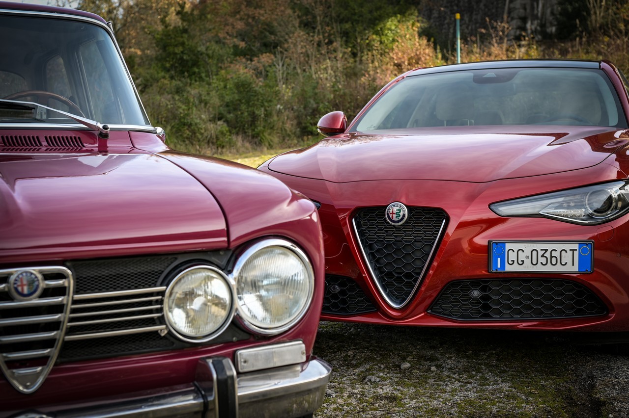 Alfa Romeo Giulia 6 C Villa d’Este: prova su strada