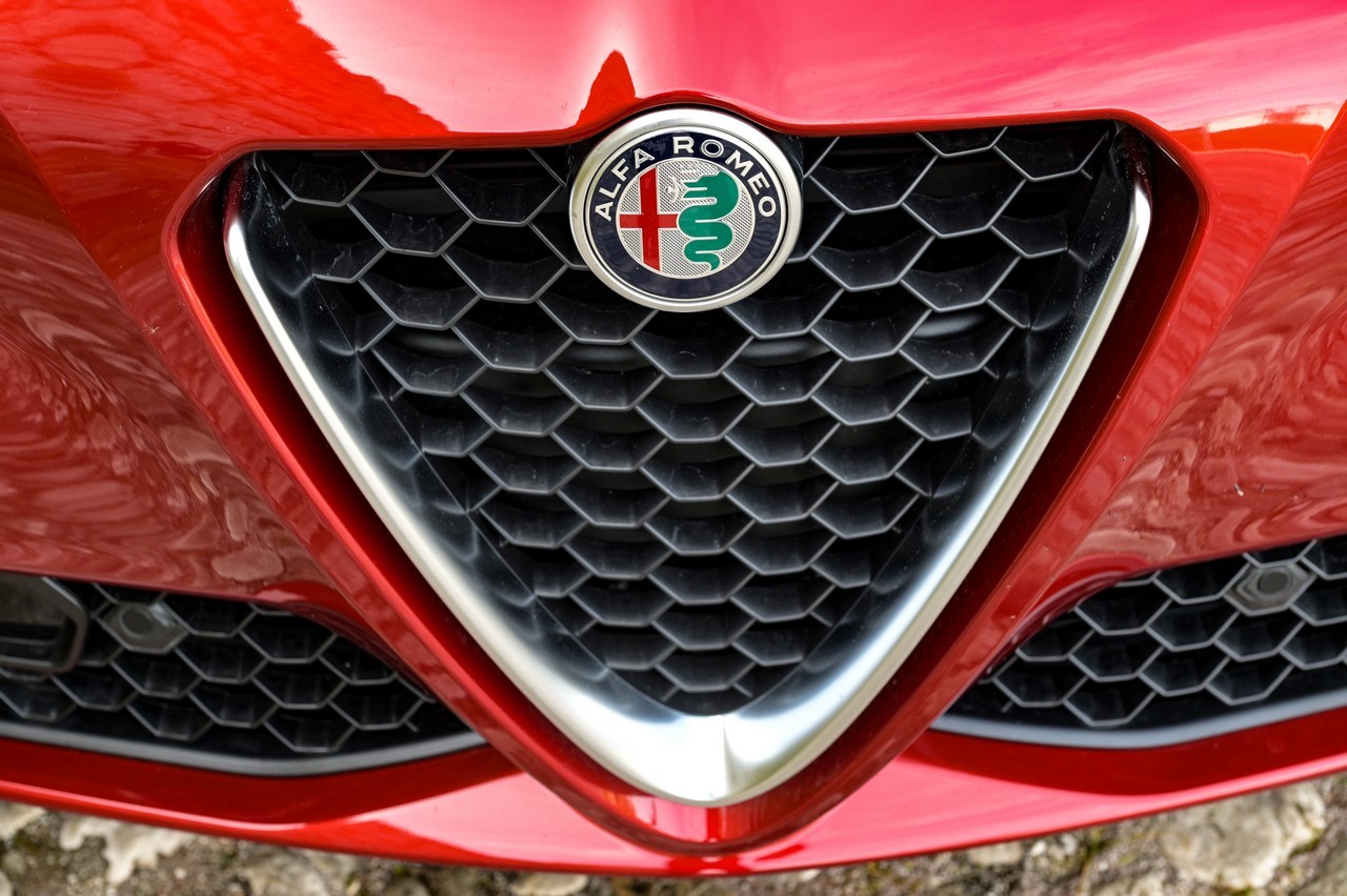 Alfa Romeo Giulia 6 C Villa d’Este: prova su strada