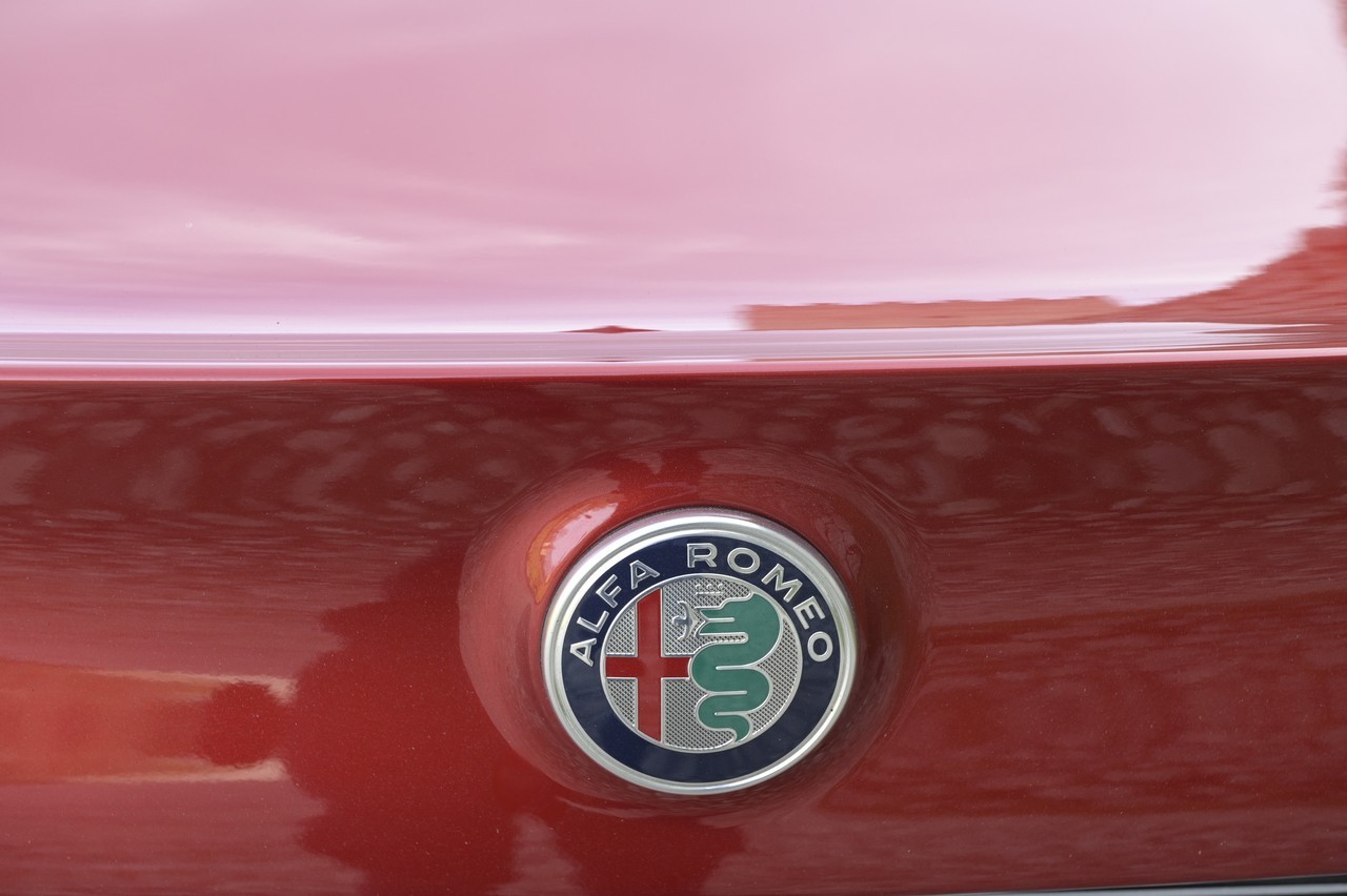 Alfa Romeo Giulia 6 C Villa d’Este: prova su strada