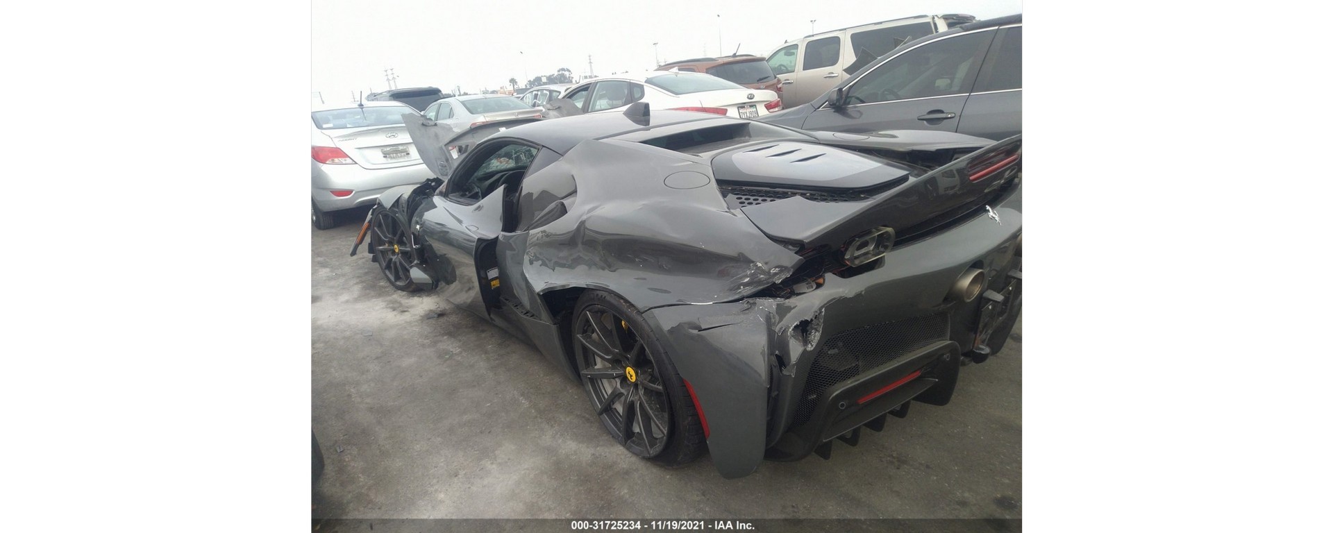 Ferrari SF90 Stradale