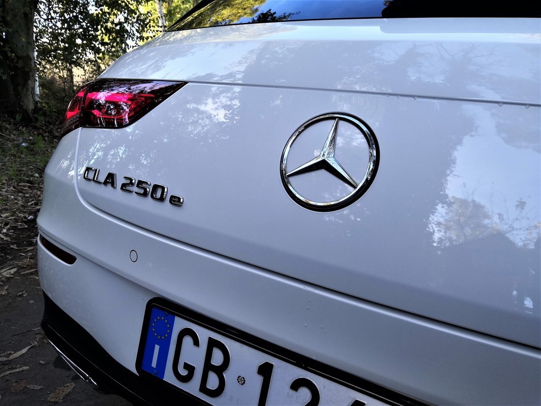 Mercedes CLA Shootingbrake 250e: la prova di redazione