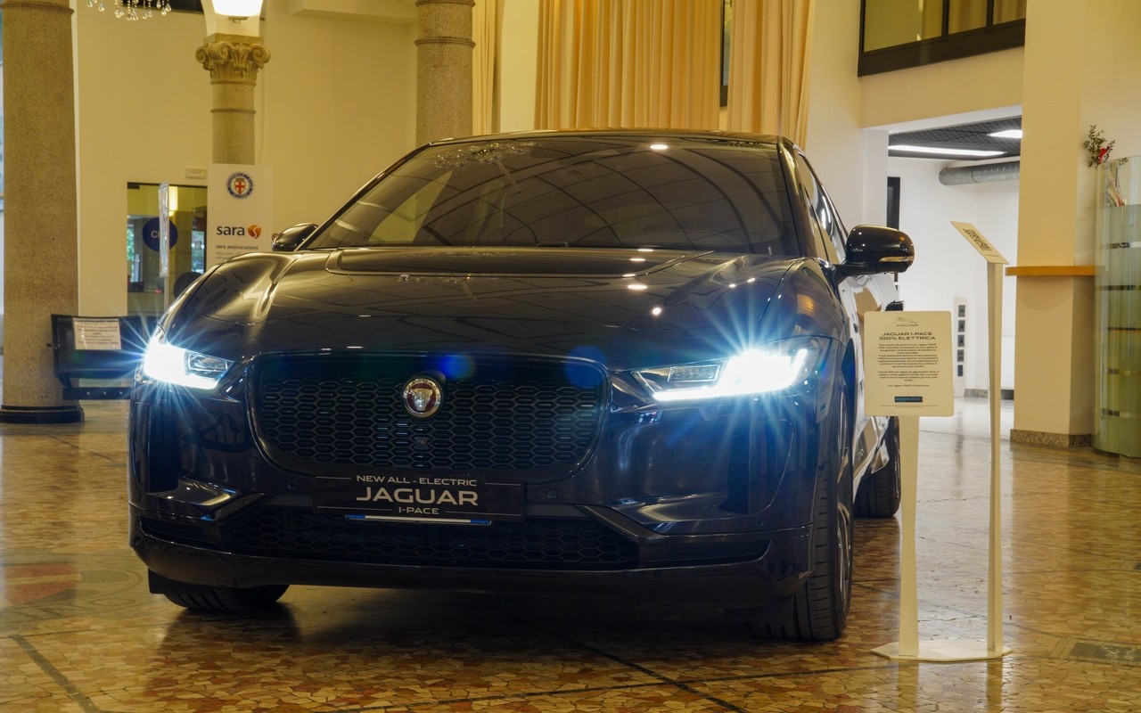 E-Ducation di Jaguar Land Rover Italia: le immagini