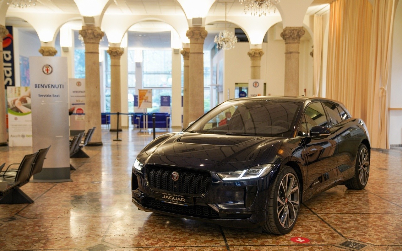 E-Ducation di Jaguar Land Rover Italia: le immagini