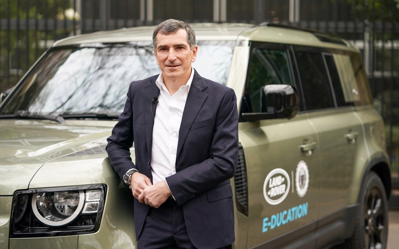 E-Ducation di Jaguar Land Rover Italia: le immagini