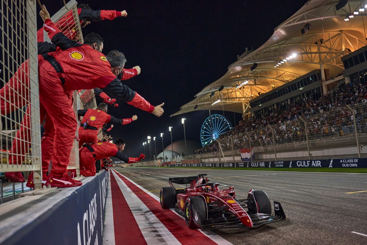 F1, GP Bahrain 2022 i ruota a ruota Autoblog