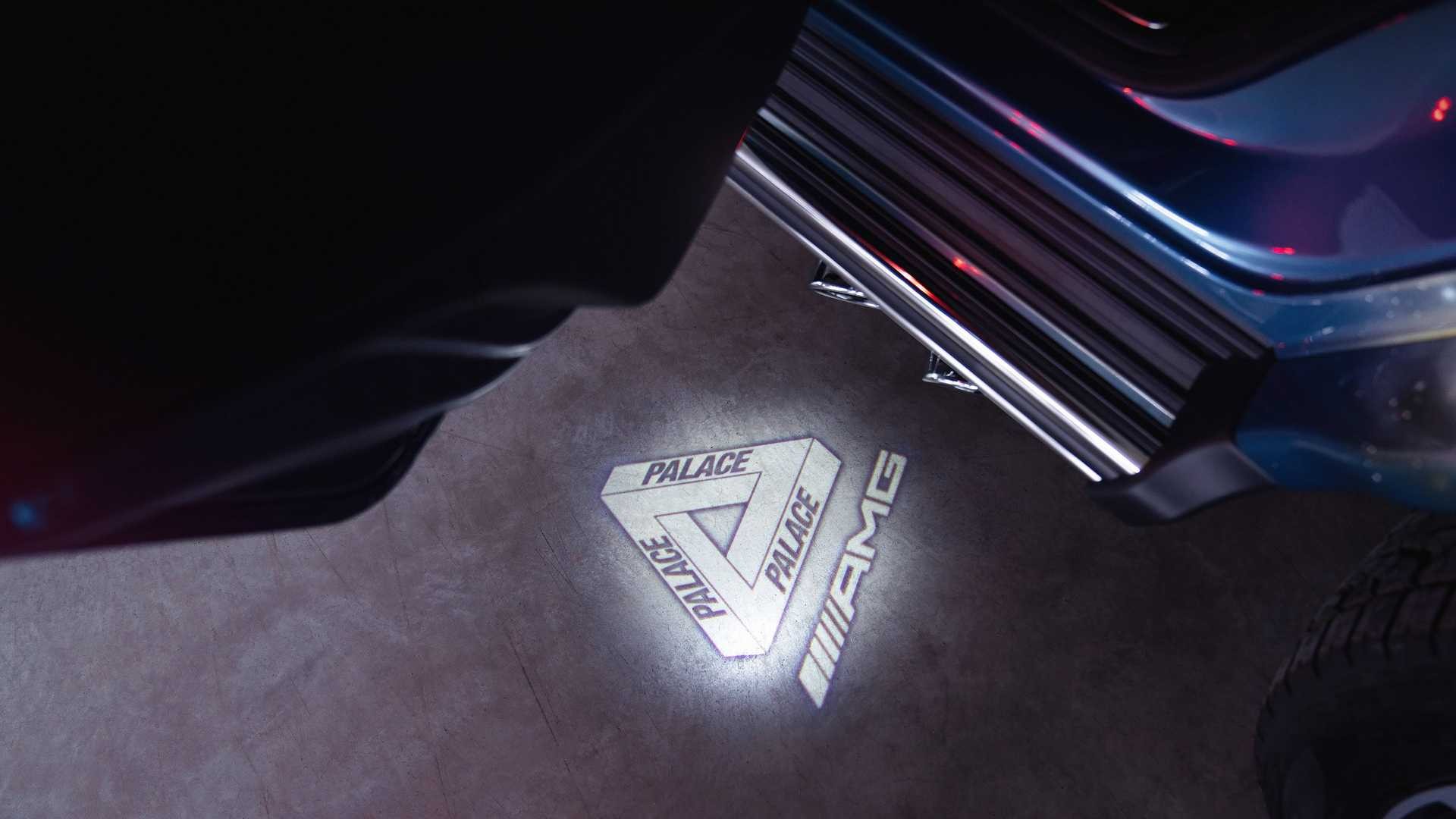 Mercedes-AMG by Palace Skateboards: le immagini ufficiali