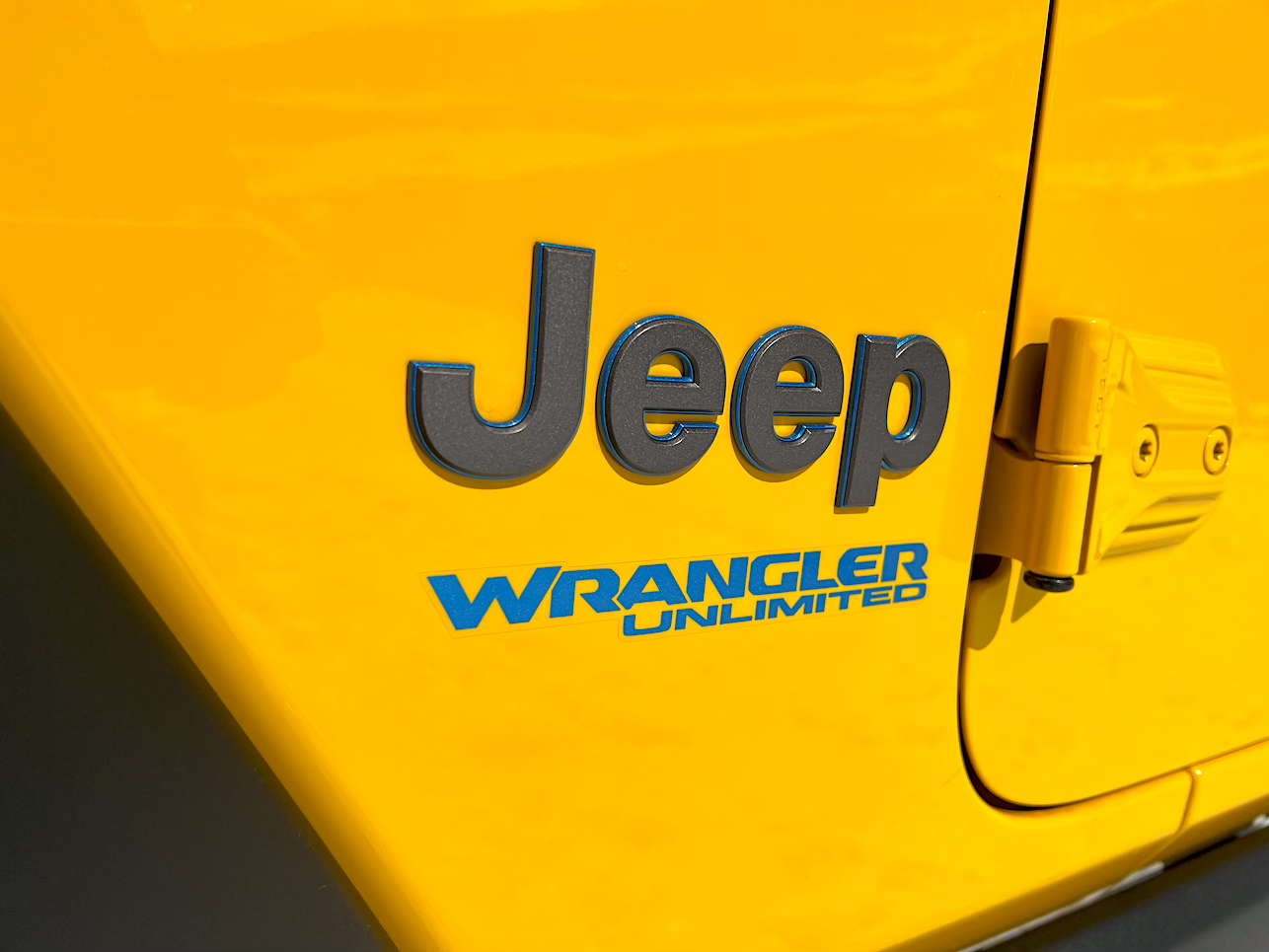 Jeep Wrangler Unlimited Rubicon 4Xe: la prova su strada