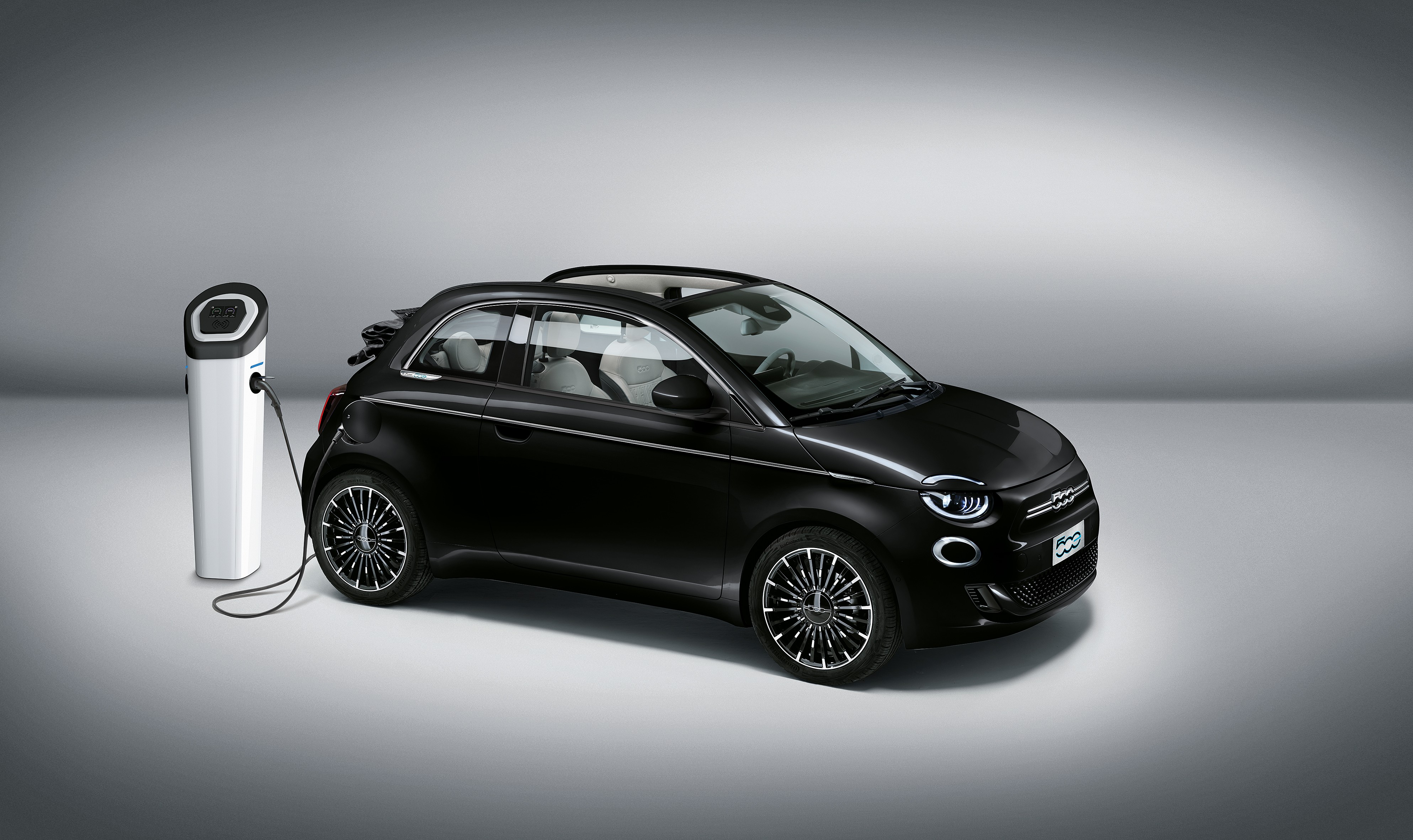 FIAT 500 Electric “La Prima by Bocelli